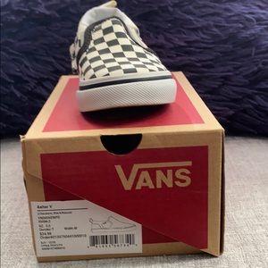 Infants Vans